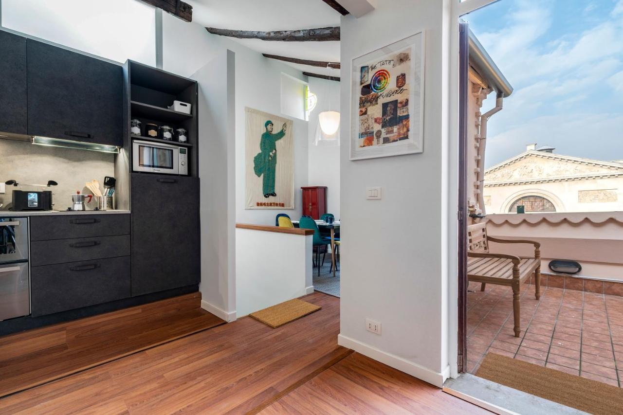 Ca Sveva Venice Apartment M0270429660 Exterior photo